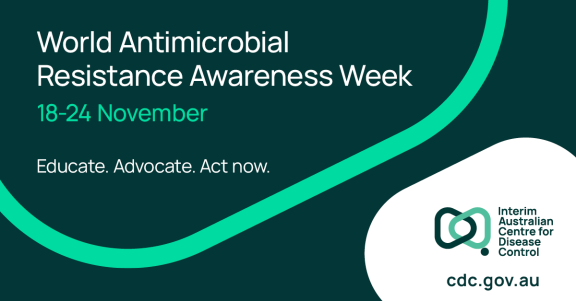 World Antimicrobial Resistance Awareness Week